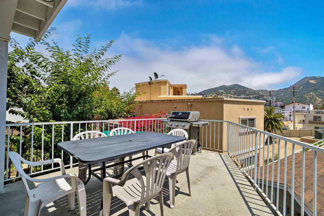 Updated Home On Catalina Island Walk To The Coast Авалон Екстер'єр фото